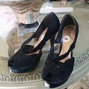Carlos Santana platforms